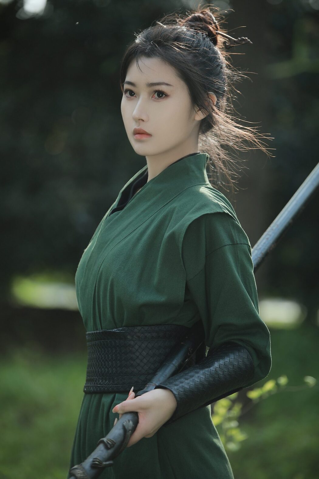 YiTuYu艺图语 Vol.4240 Keikei Bai Cha Qing Huan