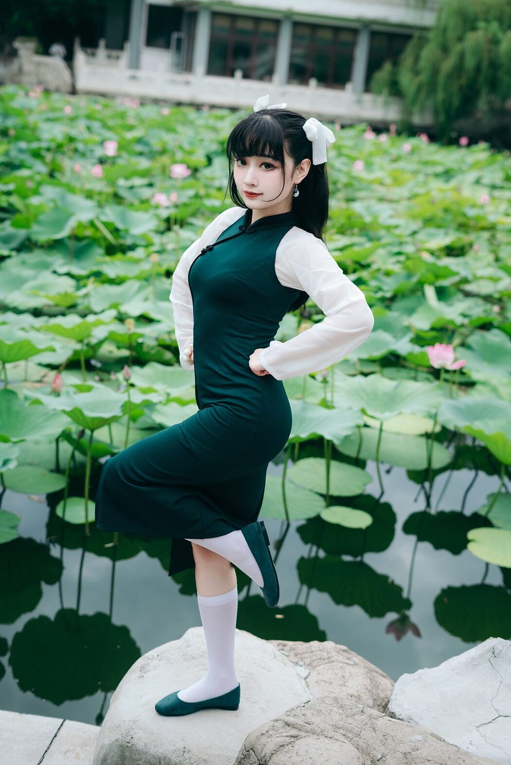 YiTuYu艺图语 Vol.4223 Tao Mo Gong Zi X