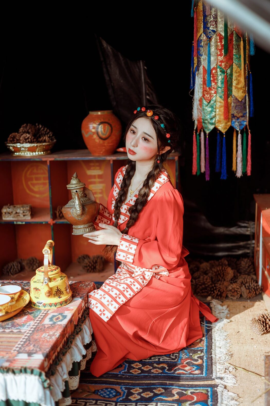 YiTuYu艺图语 Vol.4213 Xiao Xi