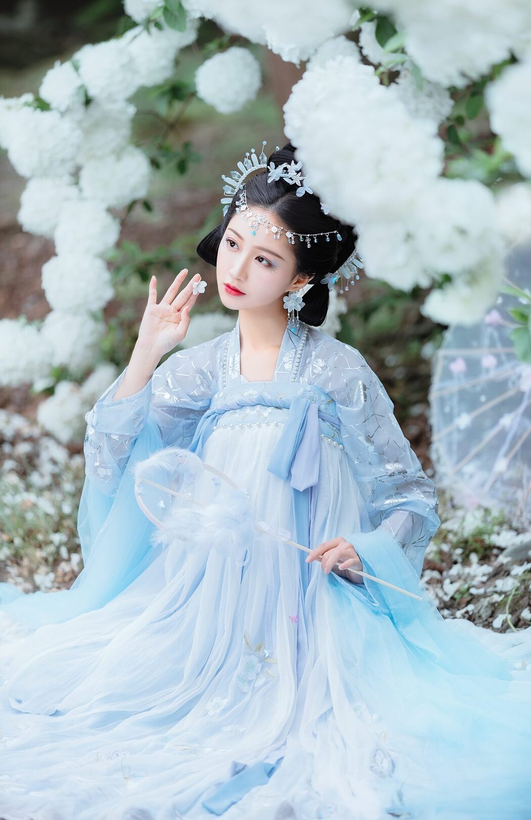 YiTuYu艺图语 Vol.4244 Qi Luo Sheng De Xiao Su Su