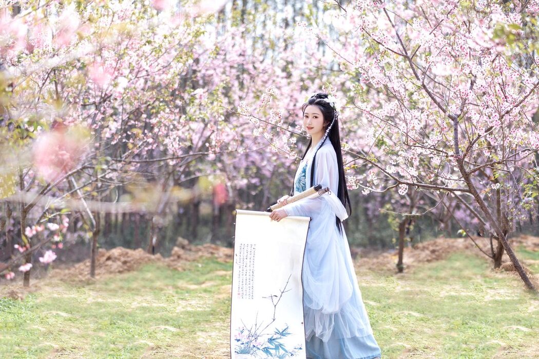 YiTuYu艺图语 Vol.4204 Yun Cao