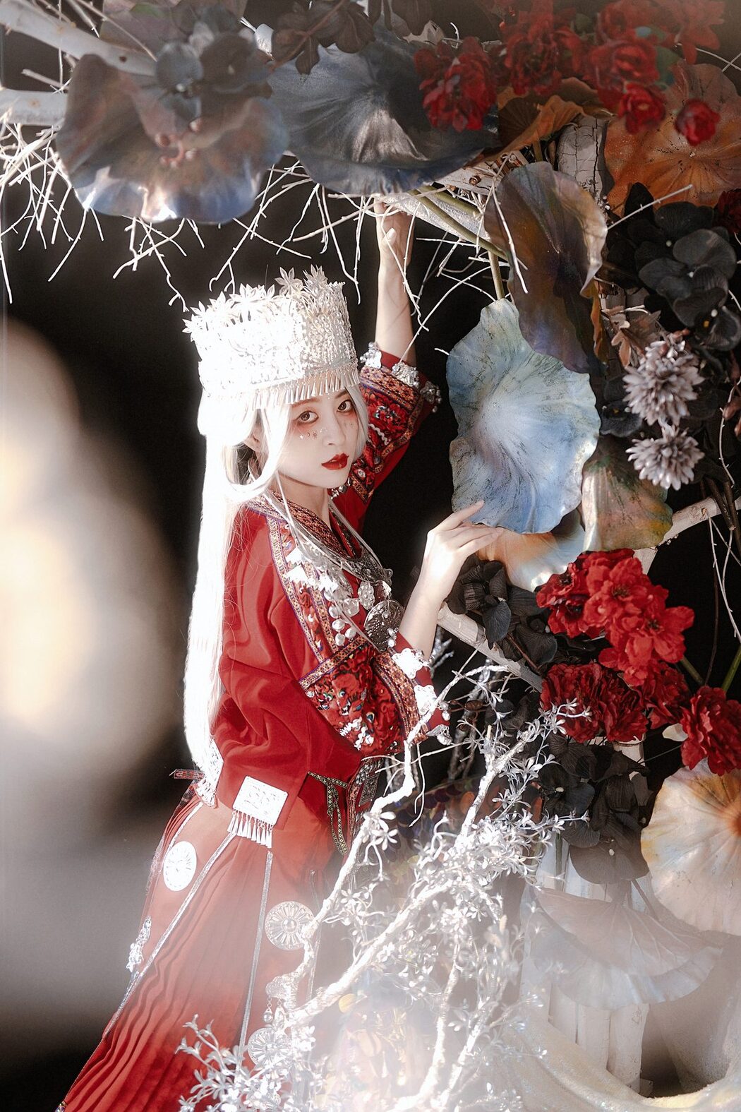 YiTuYu艺图语 Vol.4234 Yi Xuan