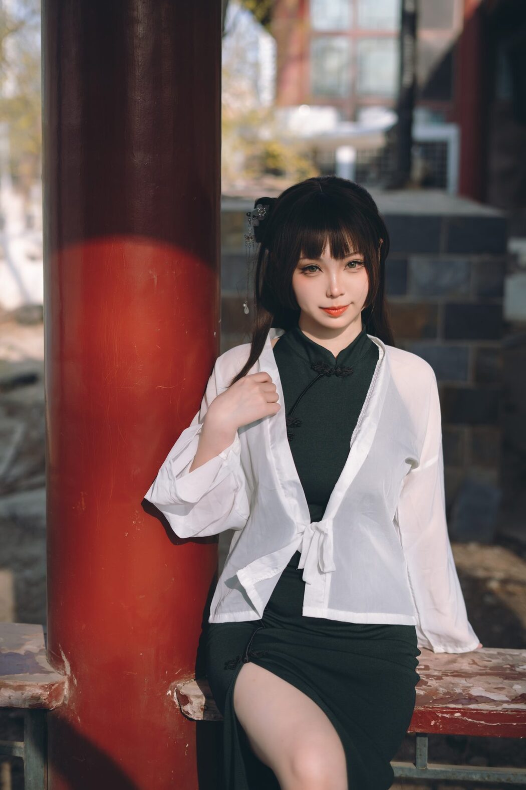 YiTuYu艺图语 Vol.4196 Xiao Tao Chuan Nai Nai