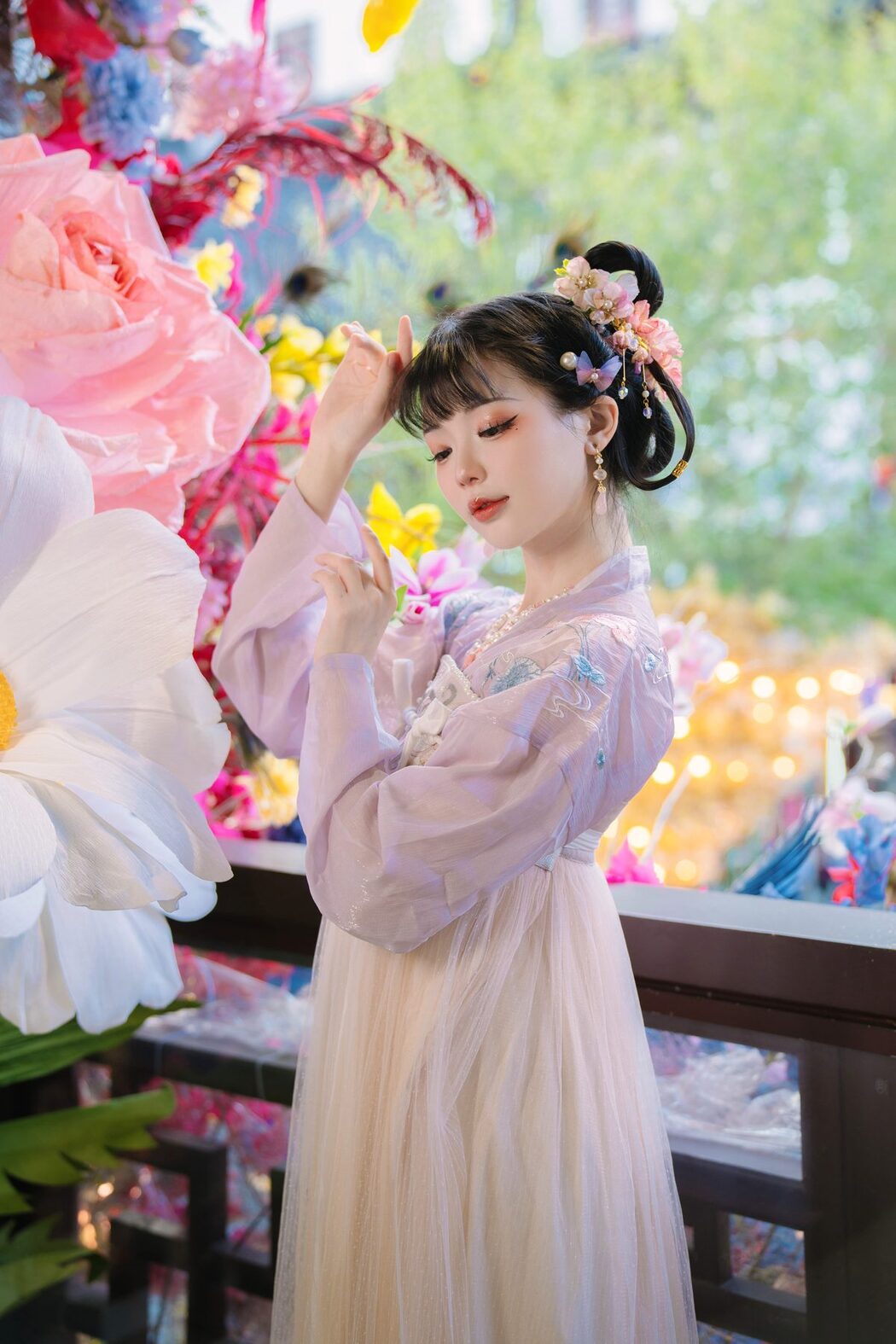 YiTuYu艺图语 Vol.4202 Si Yan Bu Chi Bao Zi