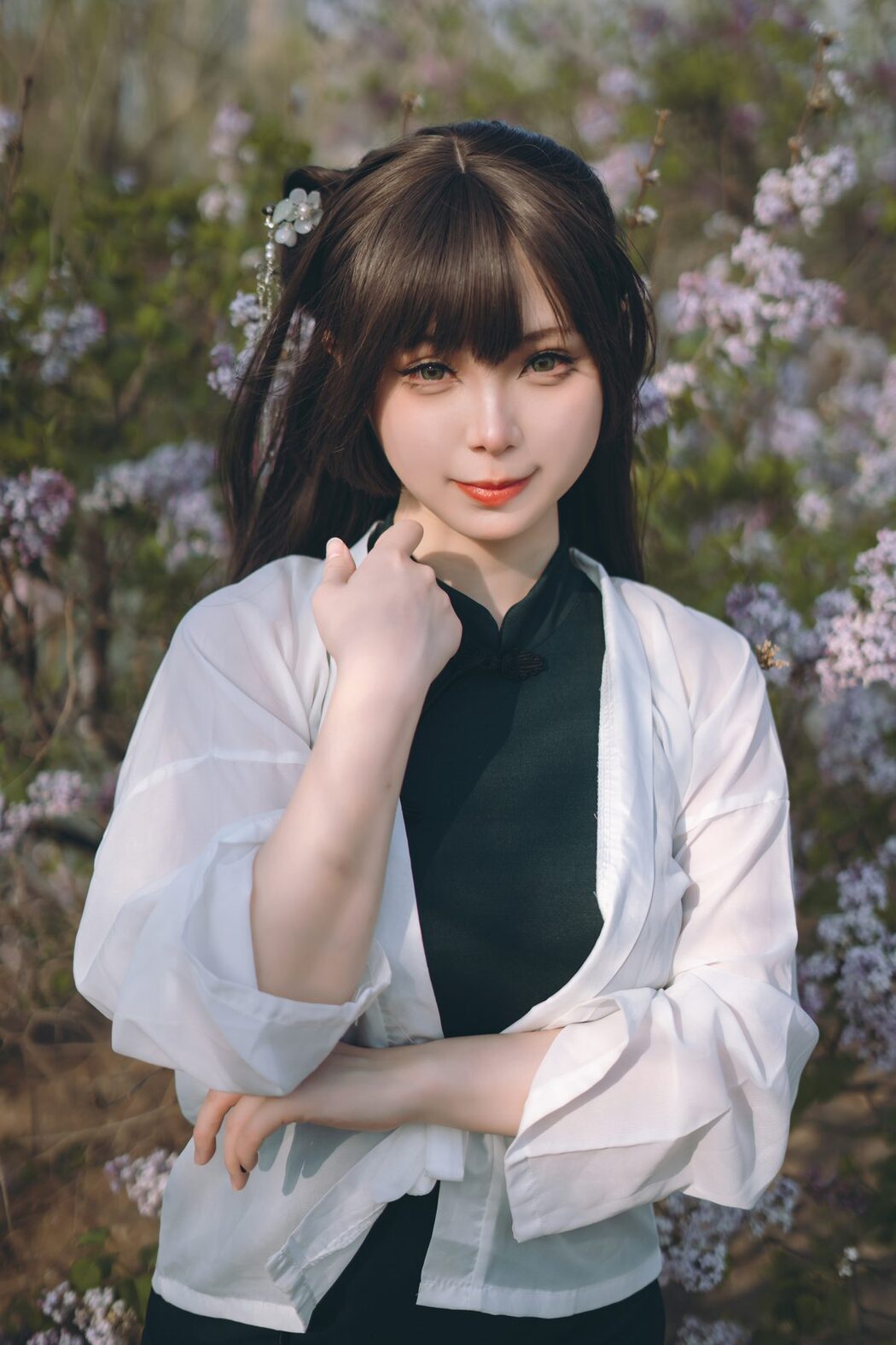 YiTuYu艺图语 Vol.4196 Xiao Tao Chuan Nai Nai