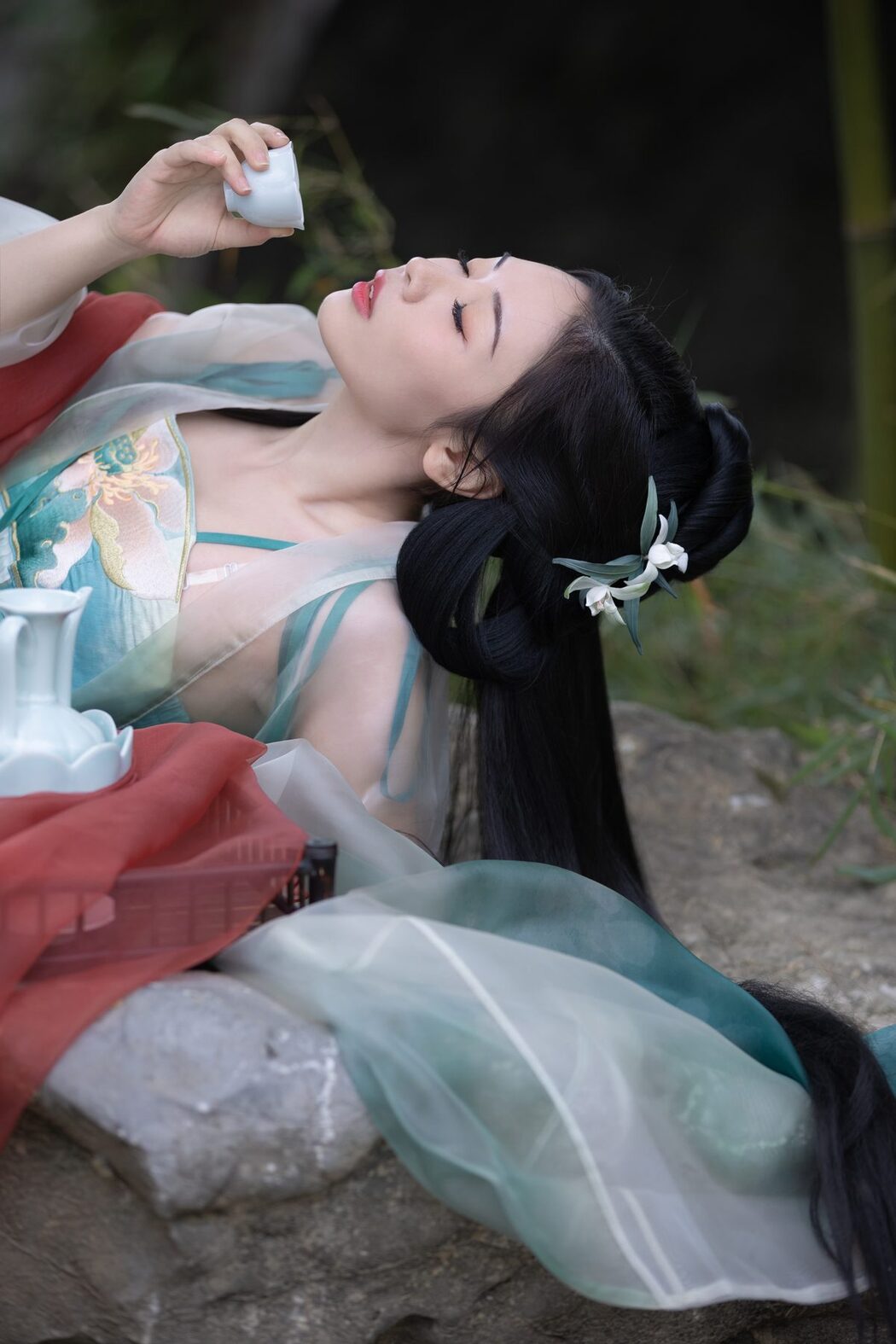 YiTuYu艺图语 Vol.4198 Shu Ying