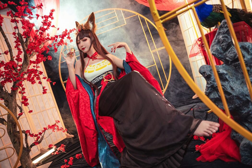 YiTuYu艺图语 Vol.4220 RL Qing Ming