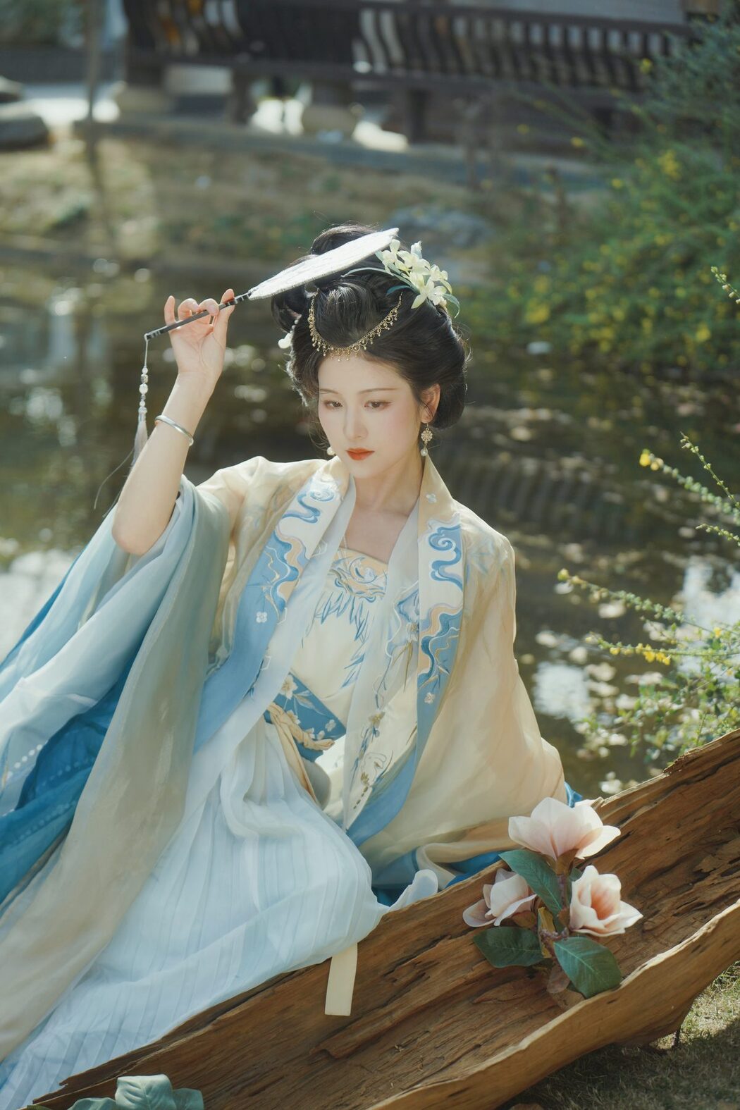 YiTuYu艺图语 Vol.4219 Qi Qi