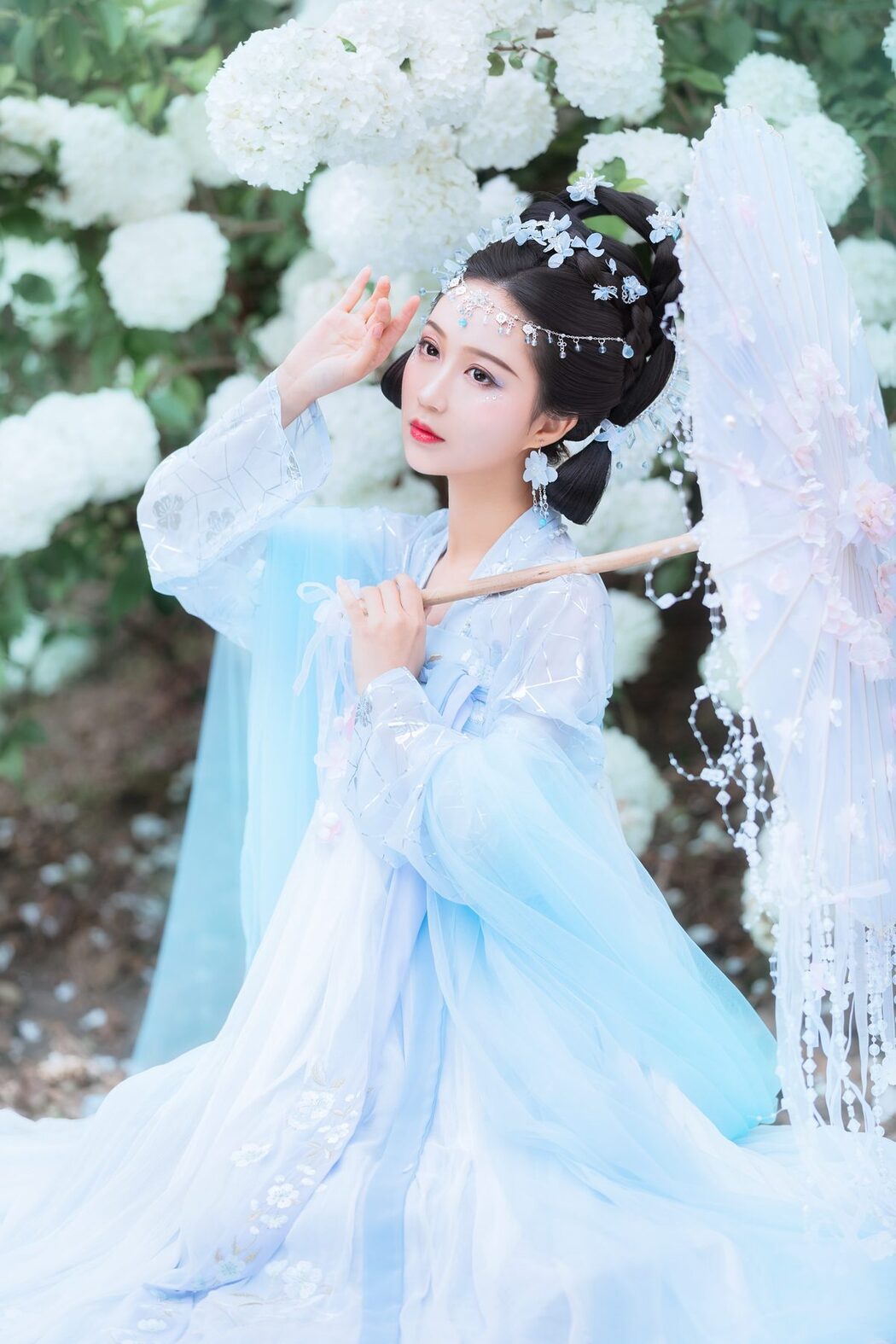 YiTuYu艺图语 Vol.4244 Qi Luo Sheng De Xiao Su Su