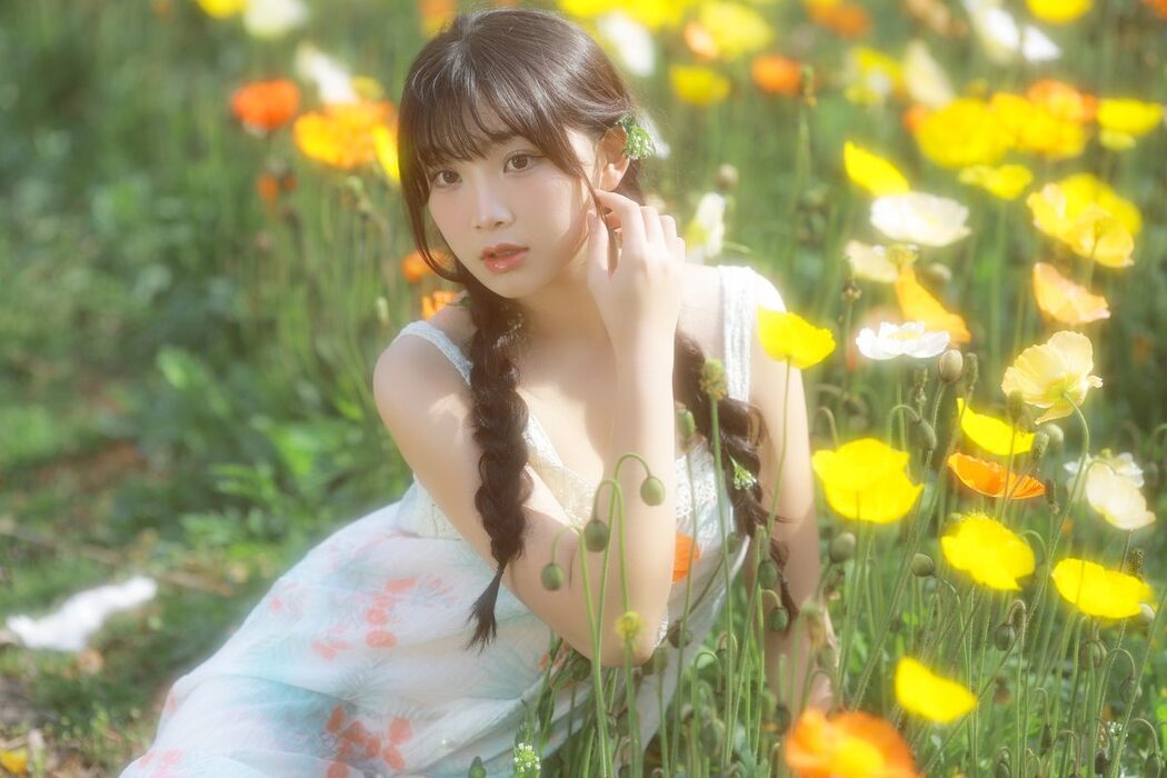 YiTuYu艺图语 Vol.4242 Yao Xin Zai Zhang Ge