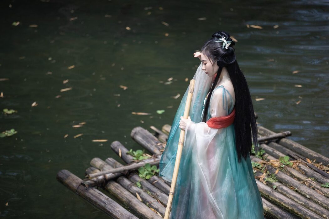 YiTuYu艺图语 Vol.4198 Shu Ying