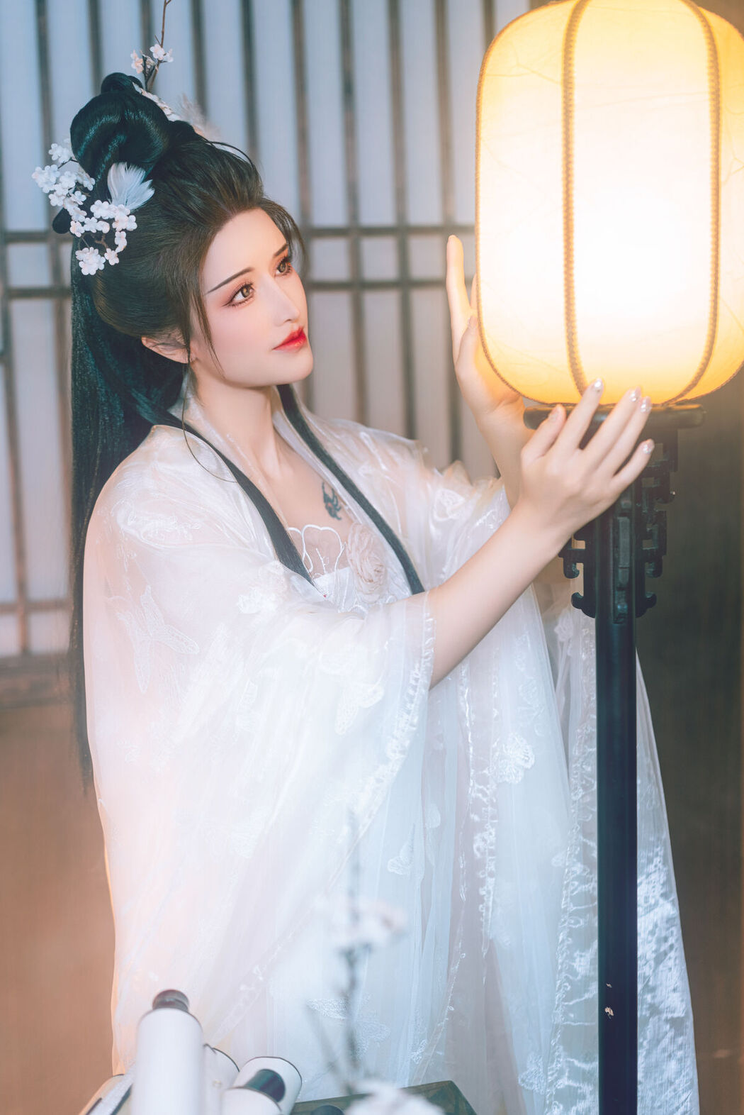 Coser@鹿八岁 – 幽梦清韵