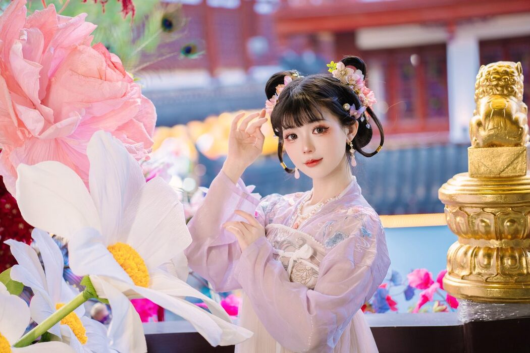 YiTuYu艺图语 Vol.4202 Si Yan Bu Chi Bao Zi