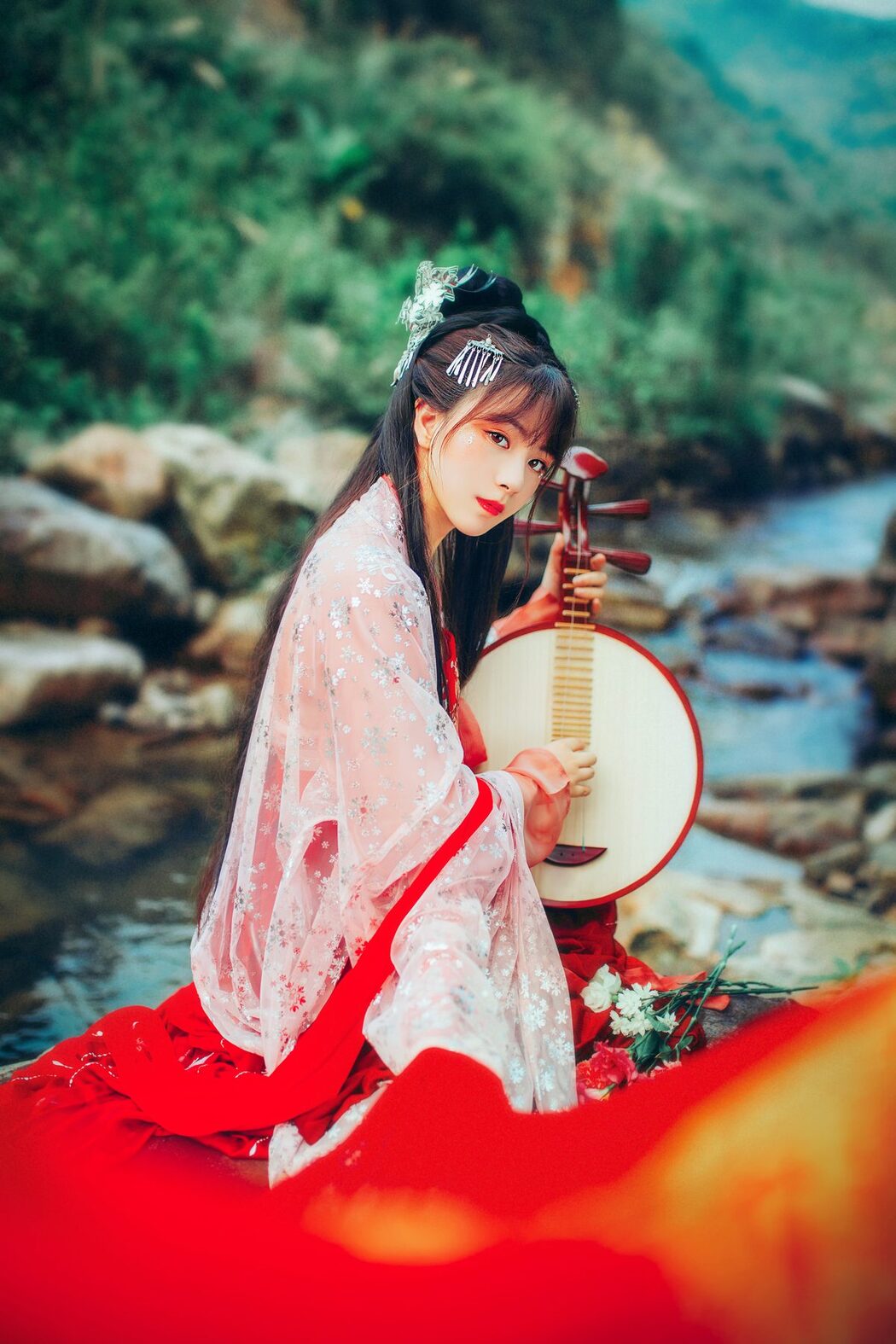 YiTuYu艺图语 Vol.4305 Gong Zi Bu Huai