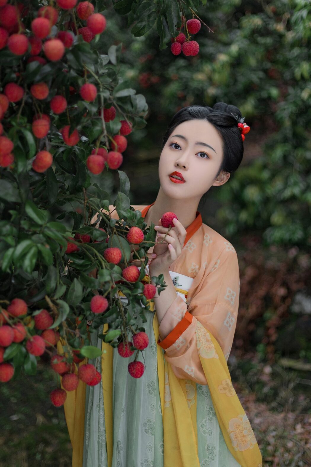 YiTuYu艺图语 Vol.4273 Su Xi