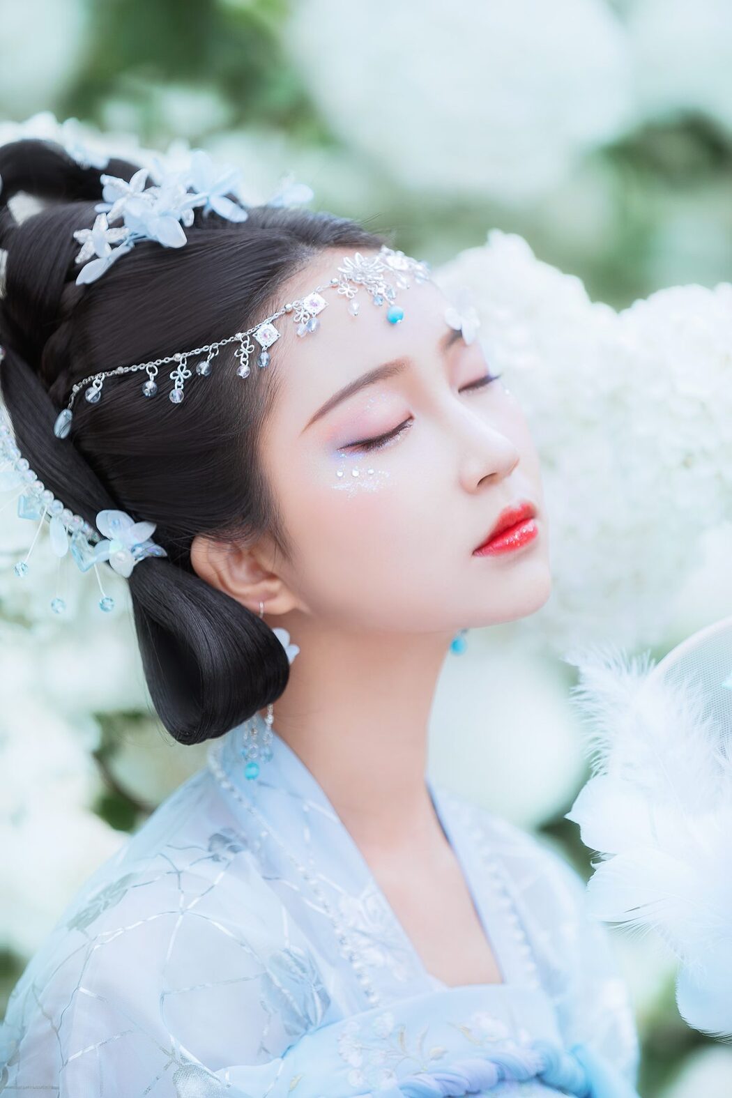 YiTuYu艺图语 Vol.4244 Qi Luo Sheng De Xiao Su Su