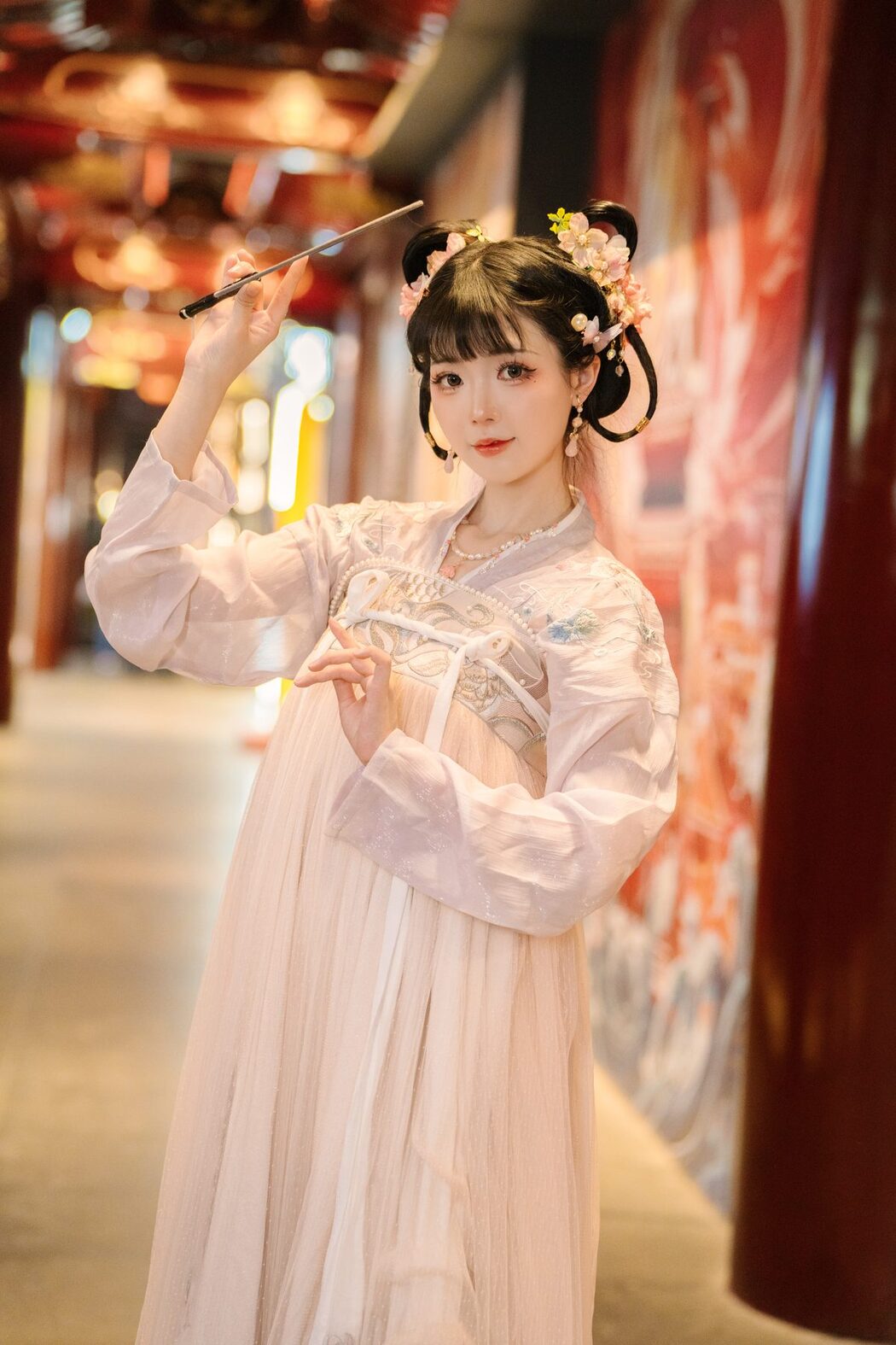 YiTuYu艺图语 Vol.4202 Si Yan Bu Chi Bao Zi