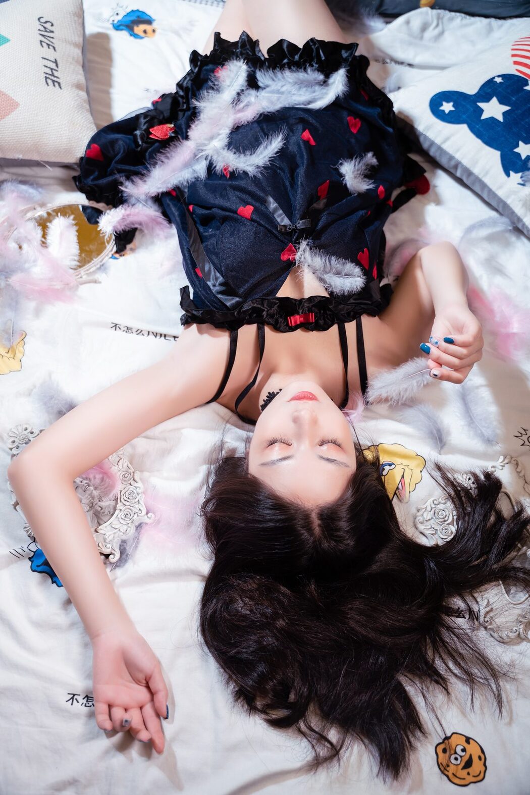 YiTuYu艺图语 Vol.4257 Ling Ji Chu De Mi Tuan