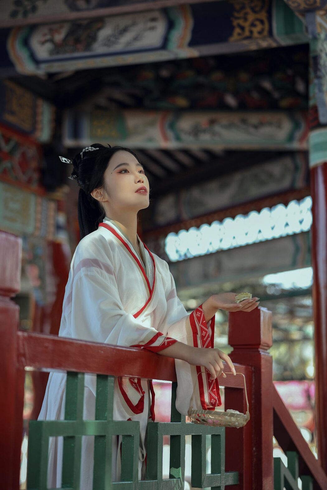 YiTuYu艺图语 Vol.4282 Zhuo Yi Nan