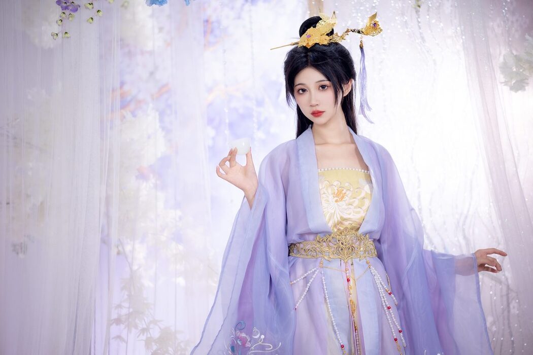 YiTuYu艺图语 Vol.4211 Qi Luo Sheng De Xiao Su Su