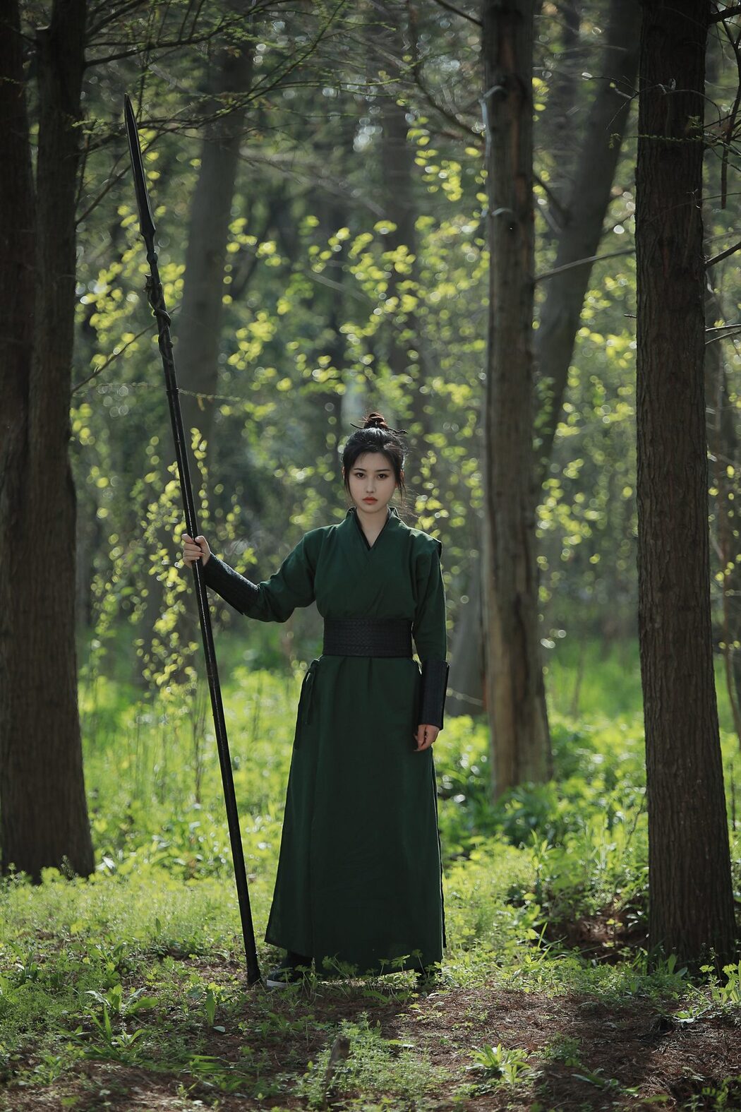 YiTuYu艺图语 Vol.4240 Keikei Bai Cha Qing Huan