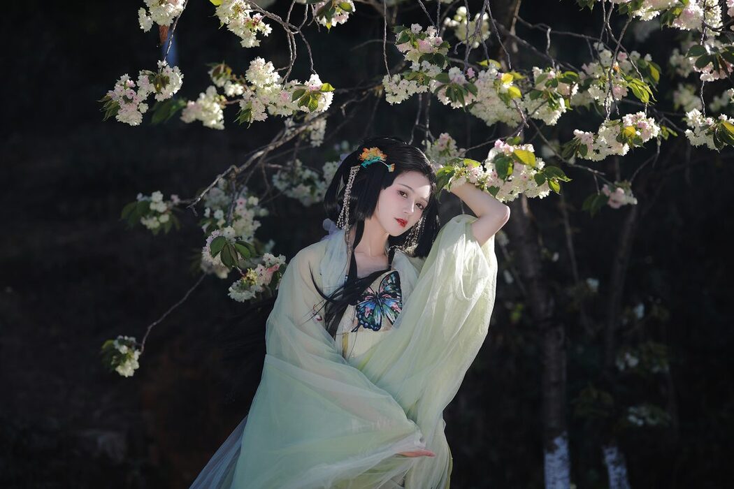YiTuYu艺图语 Vol.4276 Wu Sui