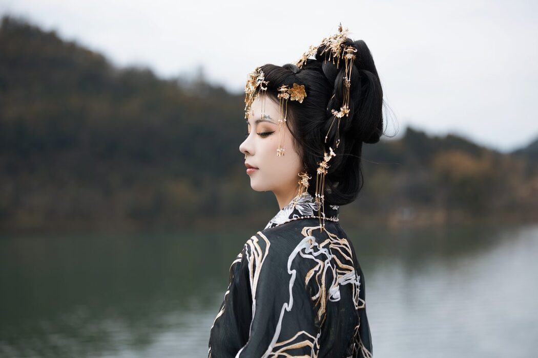 YiTuYu艺图语 Vol.4238 Zhao Rui Jie Ez