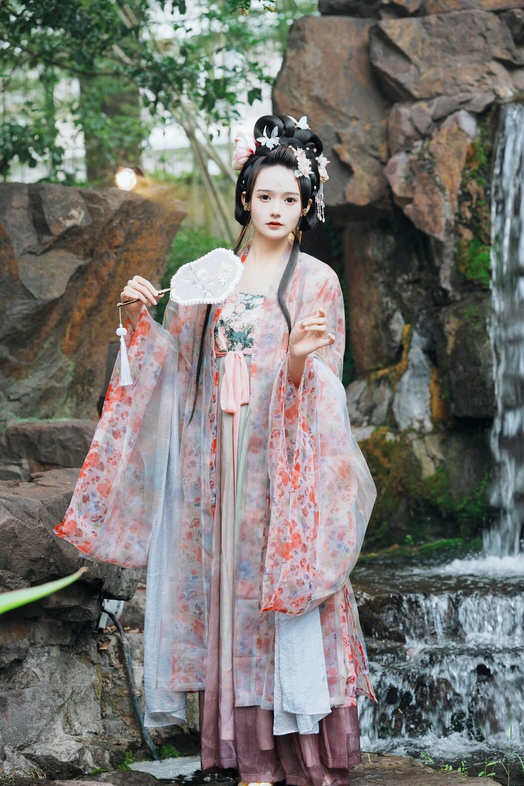 YiTuYu艺图语 Vol.4272 Tu Zi Zzz Bu Chi Hu Luo Bo