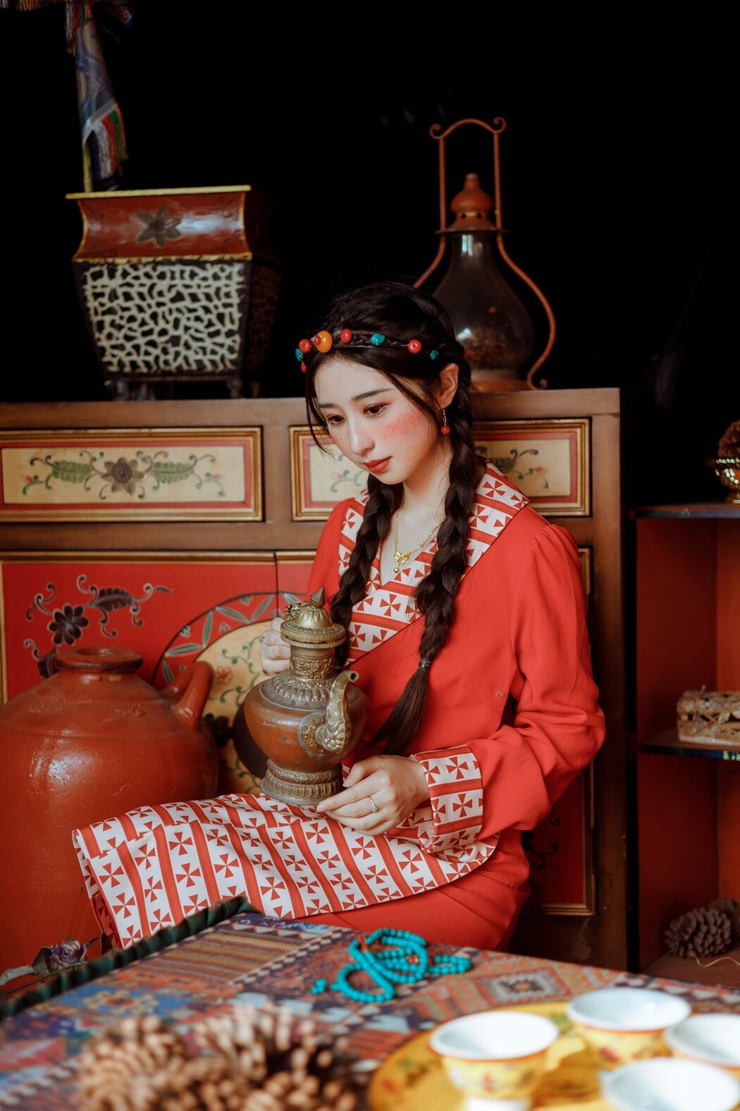 YiTuYu艺图语 Vol.4213 Xiao Xi