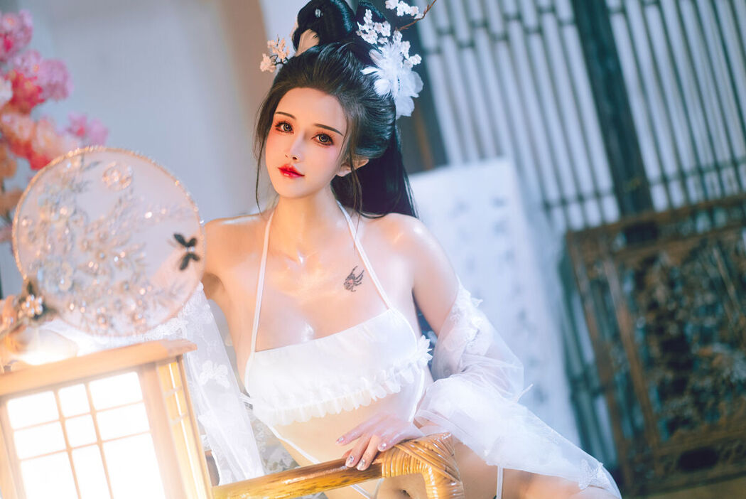 Coser@鹿八岁 – 幽梦清韵