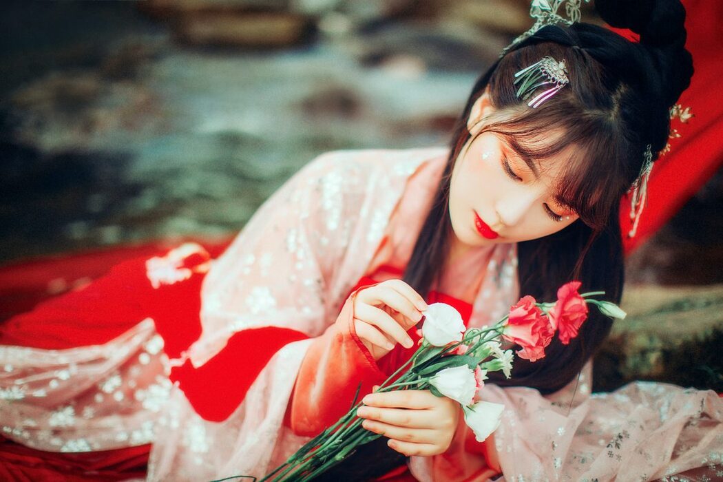 YiTuYu艺图语 Vol.4305 Gong Zi Bu Huai