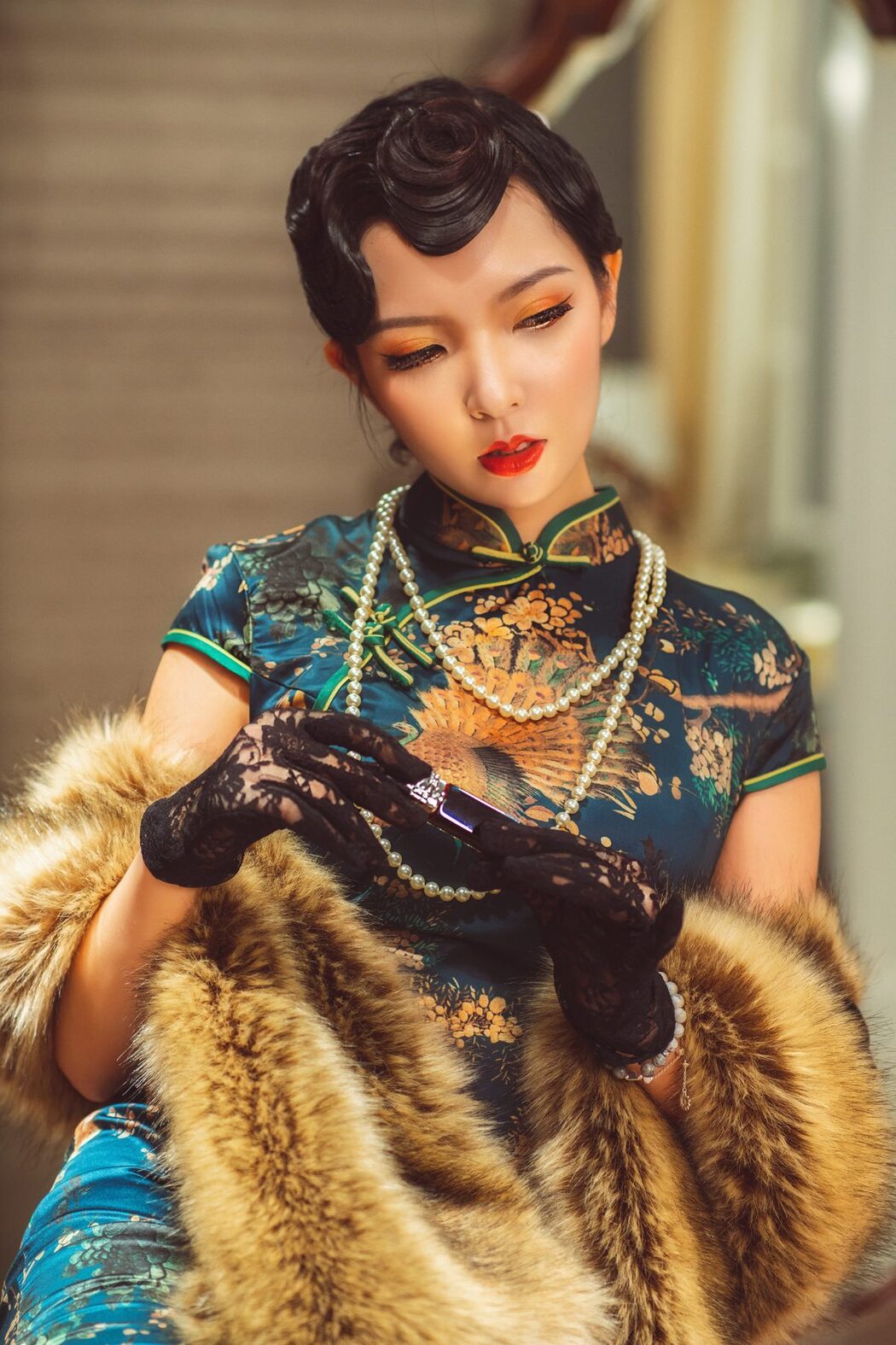YiTuYu艺图语 Vol.4237 Yan Zi Jian Bu Ke Cui