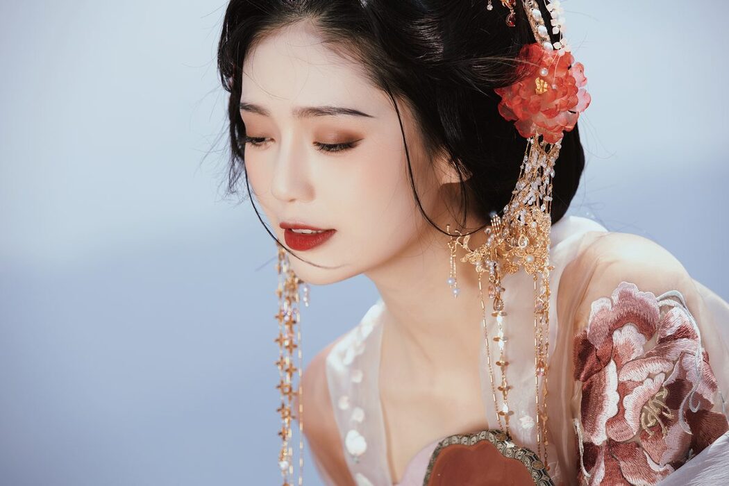 YiTuYu艺图语 Vol.4296 Chen Luo Jin