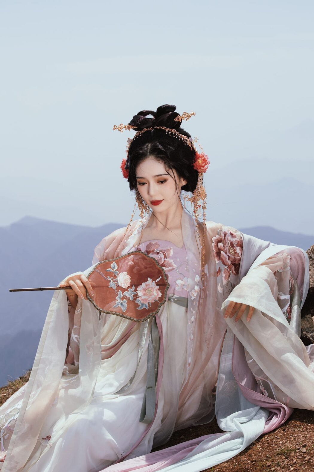 YiTuYu艺图语 Vol.4296 Chen Luo Jin