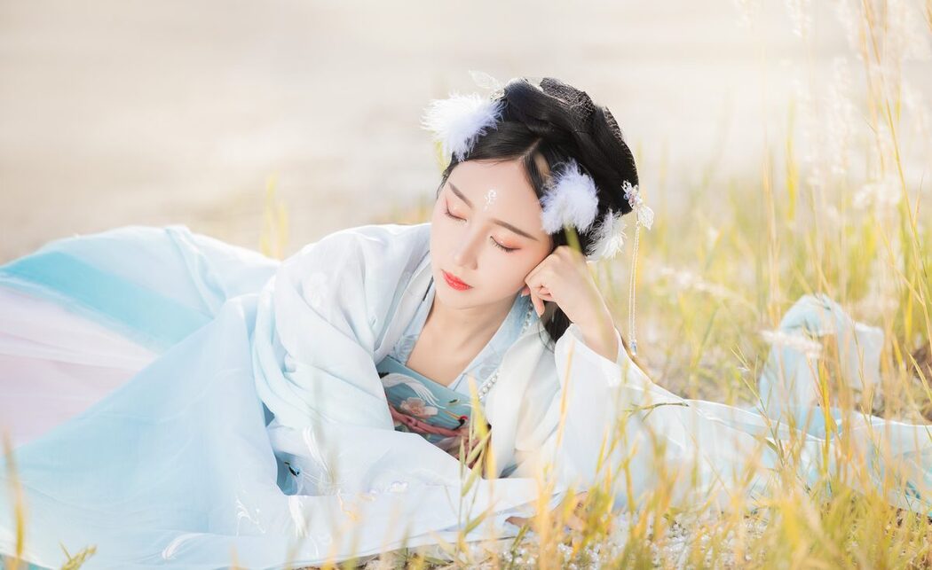 YiTuYu艺图语 Vol.4221 Qi Luo Sheng De Xiao Su Su