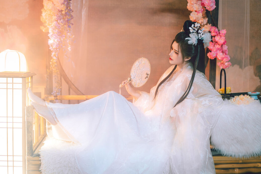 Coser@鹿八岁 – 幽梦清韵