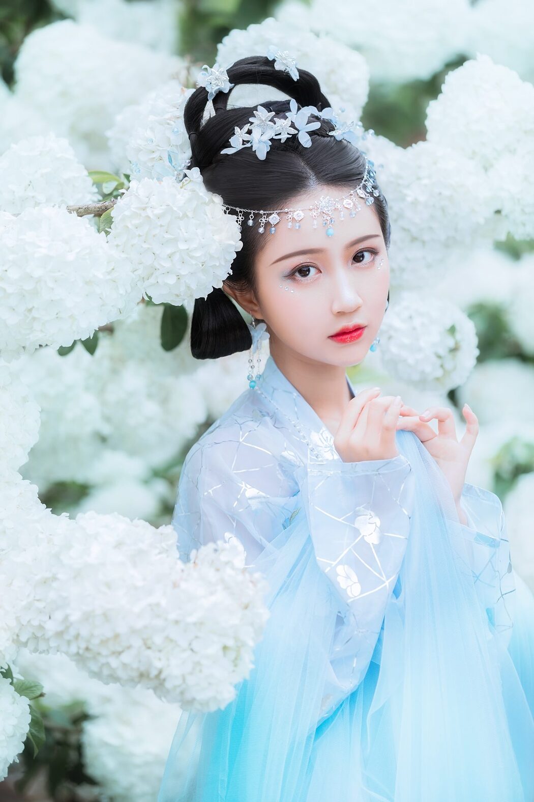 YiTuYu艺图语 Vol.4244 Qi Luo Sheng De Xiao Su Su