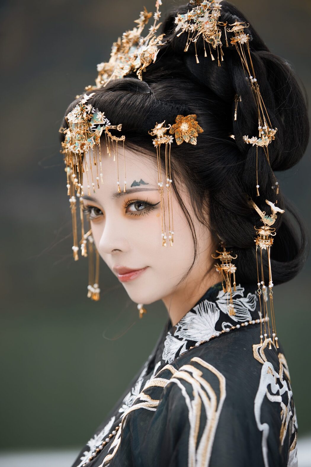 YiTuYu艺图语 Vol.4238 Zhao Rui Jie Ez