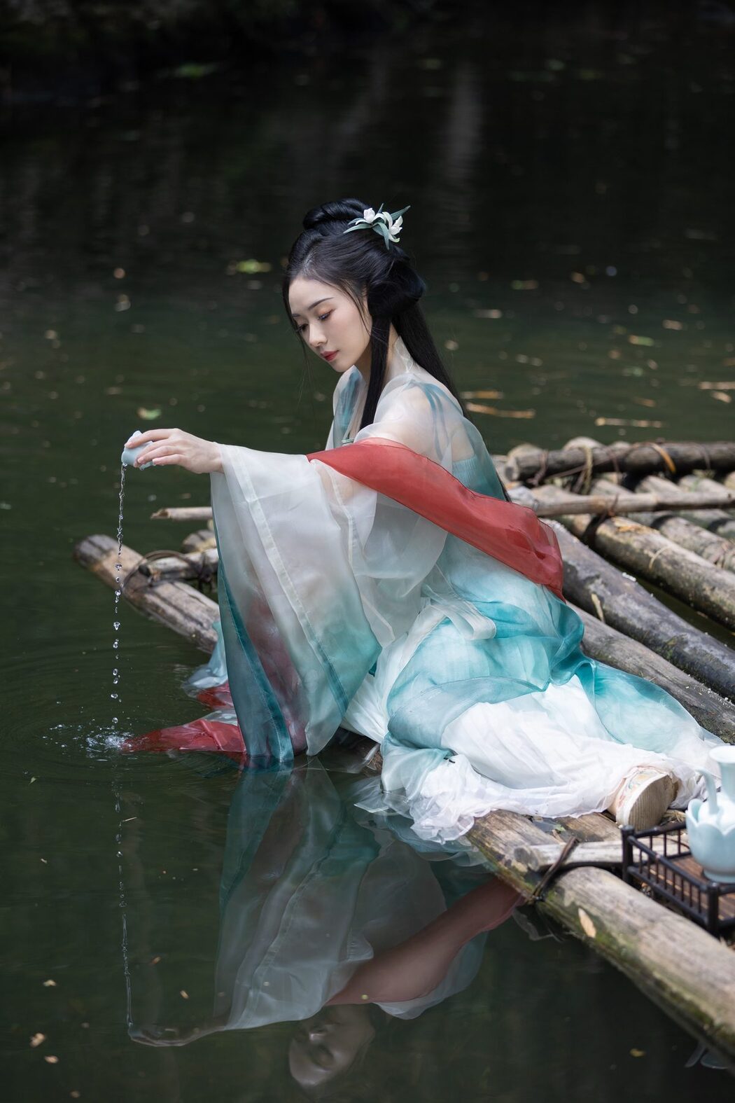 YiTuYu艺图语 Vol.4198 Shu Ying