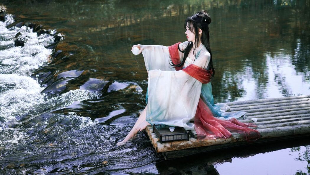 YiTuYu艺图语 Vol.4289 Feng Zai Qi Shi