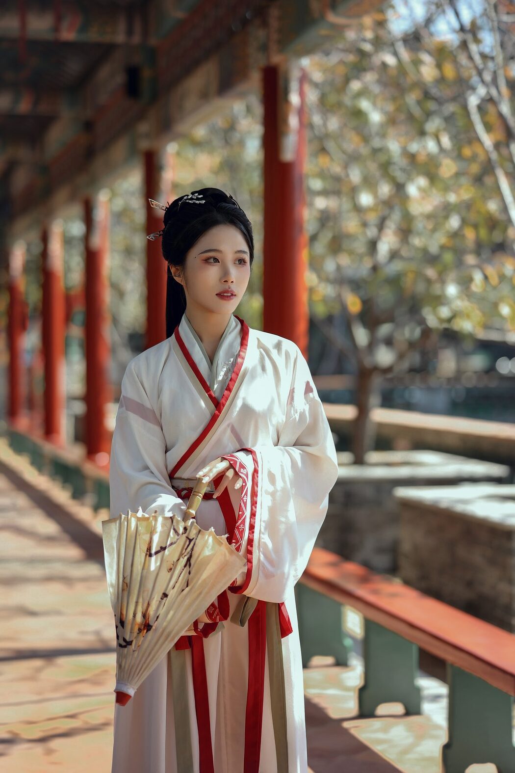 YiTuYu艺图语 Vol.4282 Zhuo Yi Nan