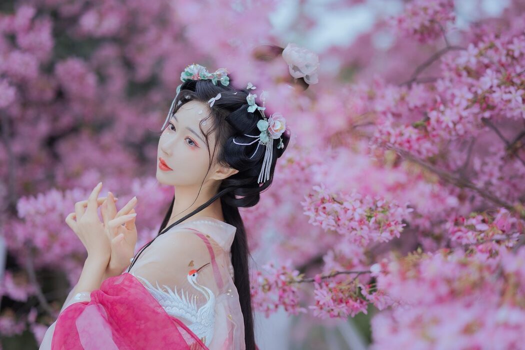 YiTuYu艺图语 Vol.4190 Qi Luo Sheng De Xiao Su Su