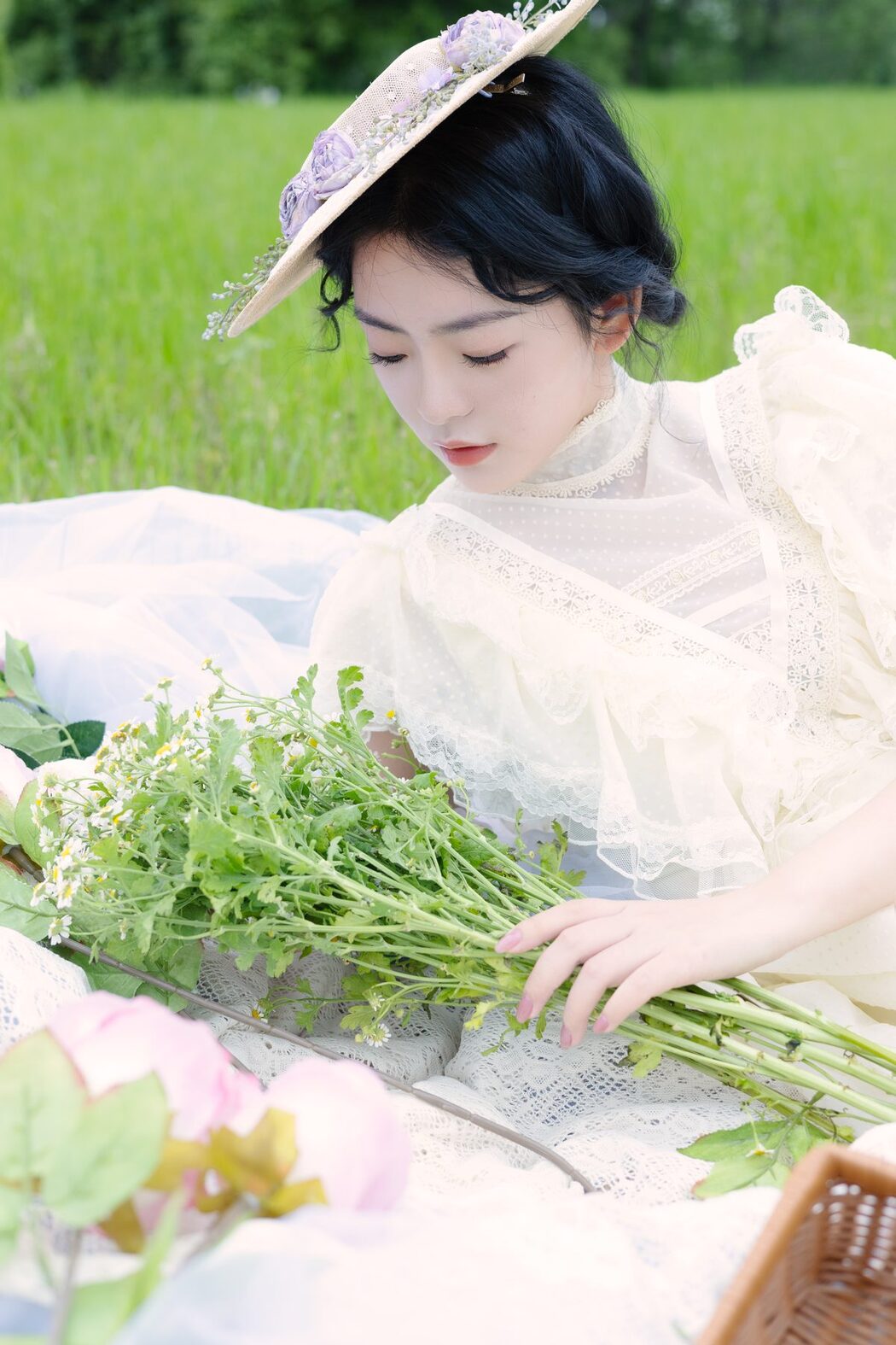 YiTuYu艺图语 Vol.4294 Ga Li Bu Chi Tu Dou