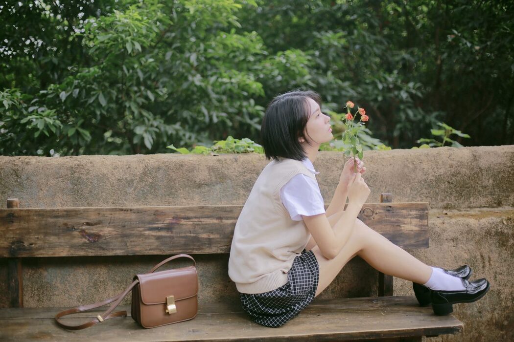 YiTuYu艺图语 Vol.4208 Shu Ge Zi Ya