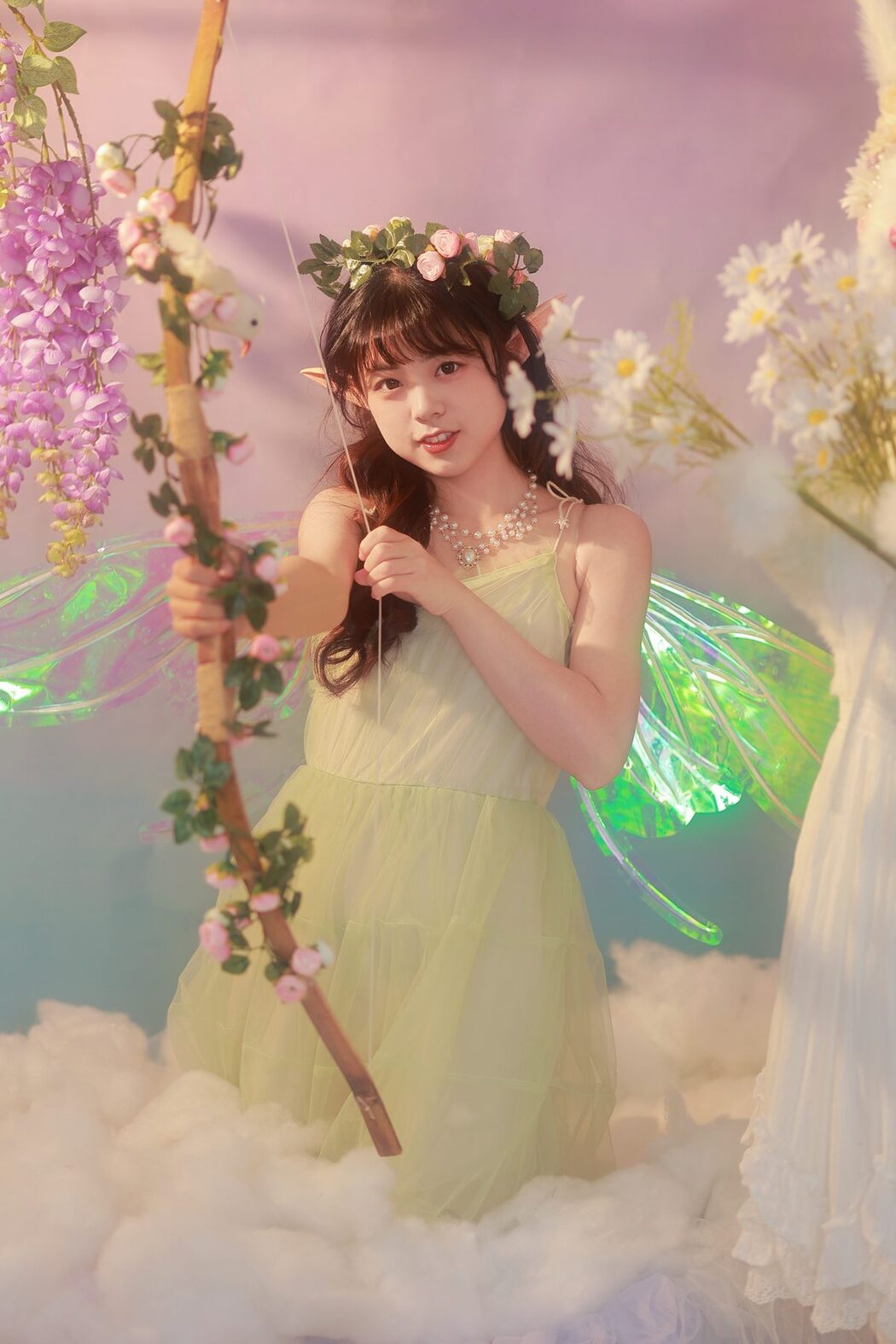 YiTuYu艺图语 Vol.4250 Yi Zhi Nuan Nuan