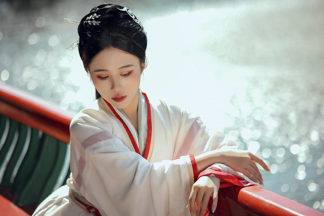 YiTuYu艺图语 Vol.4282 Zhuo Yi Nan