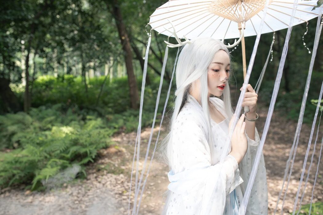 YiTuYu艺图语 Vol.4184 Bao Wei Luo Bo De A Ji