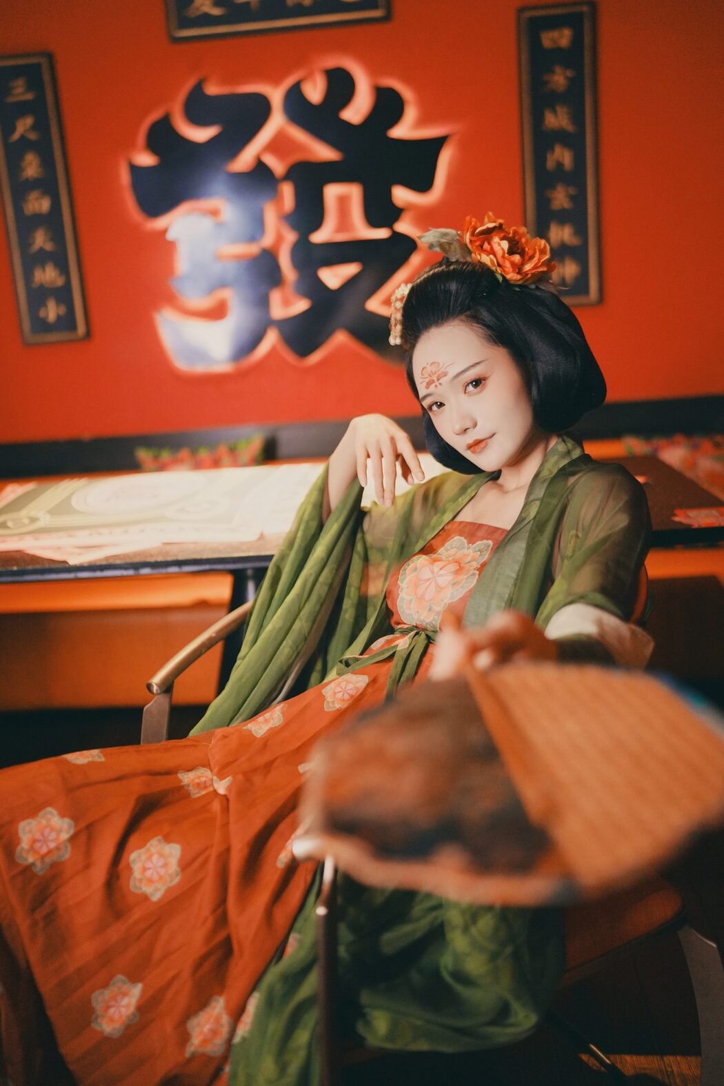 YiTuYu艺图语 Vol.4227 Tu Zi Zzz Bu Chi Hu Luo Bo