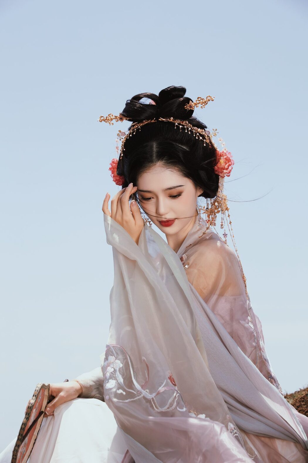 YiTuYu艺图语 Vol.4296 Chen Luo Jin