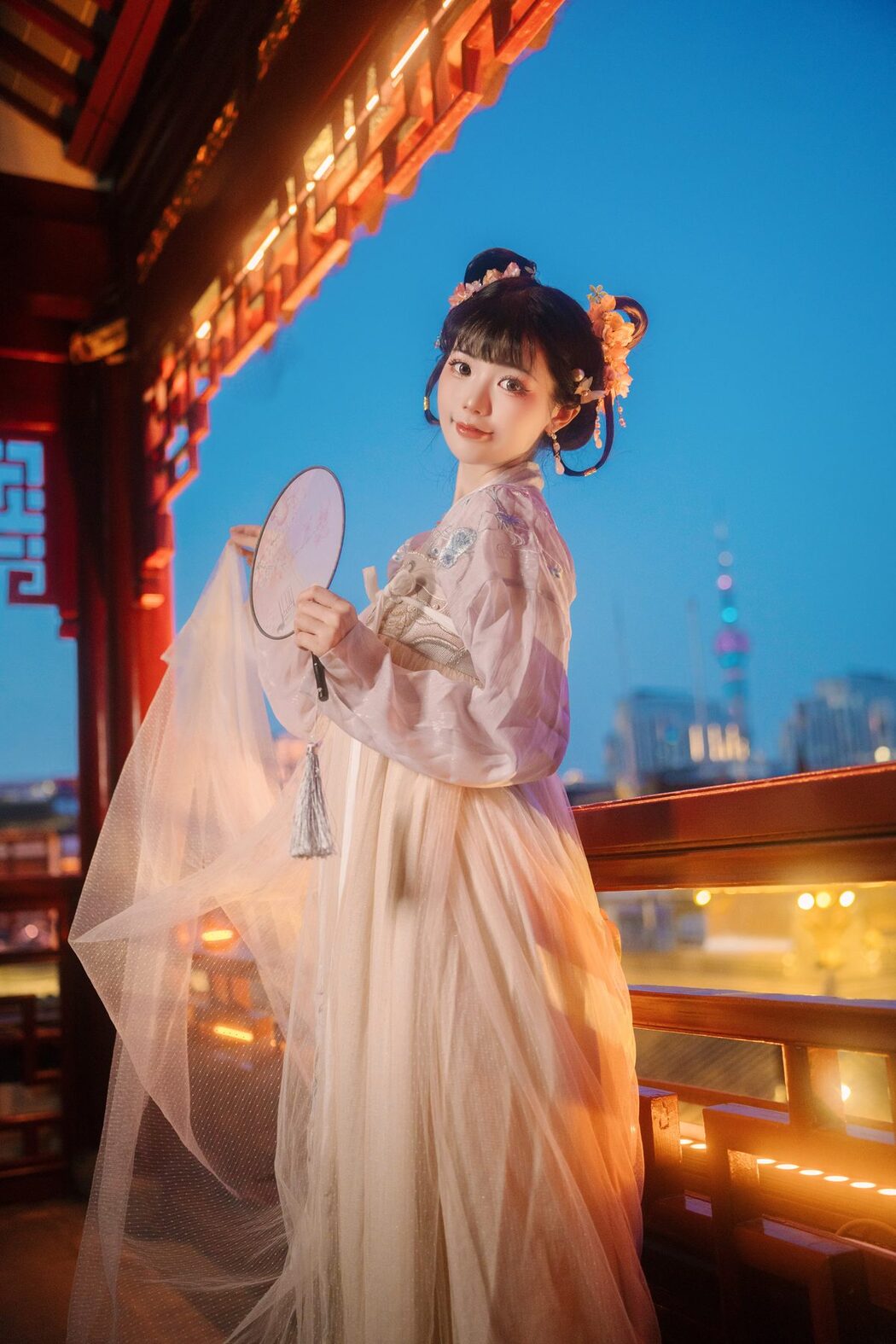 YiTuYu艺图语 Vol.4202 Si Yan Bu Chi Bao Zi